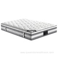 Wholesale almohada completa arriba Queendom Pocket Spring Colchion